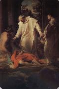 Pompeo Batoni Detuo Luo Fu Bona really mei and treatment of the dead Germany oil painting artist